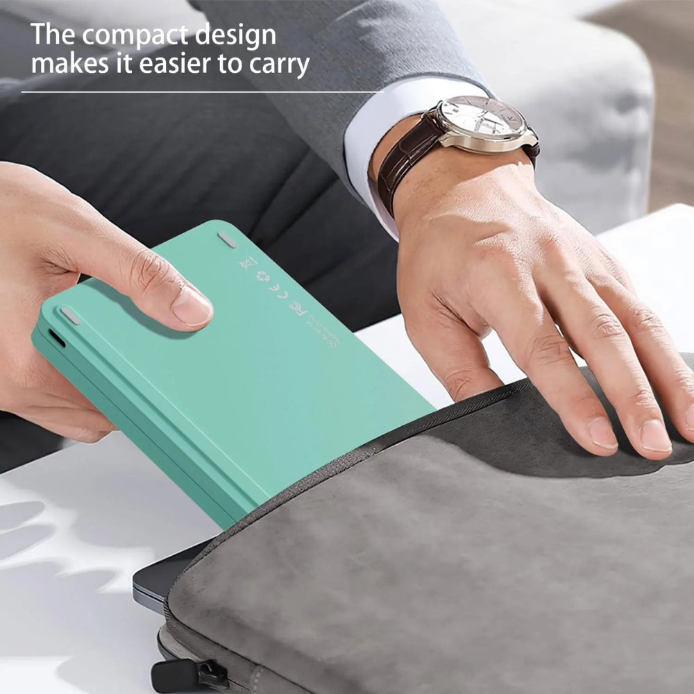 KeyFold™ Portable Bluetooth Foldable Keyboard