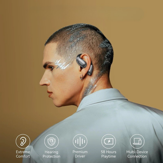 SoundLoop™ - Foldable & Noise Cancelling
